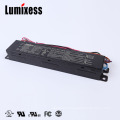 UL classified dimmable class II fliker-free 450mA 50w led driver